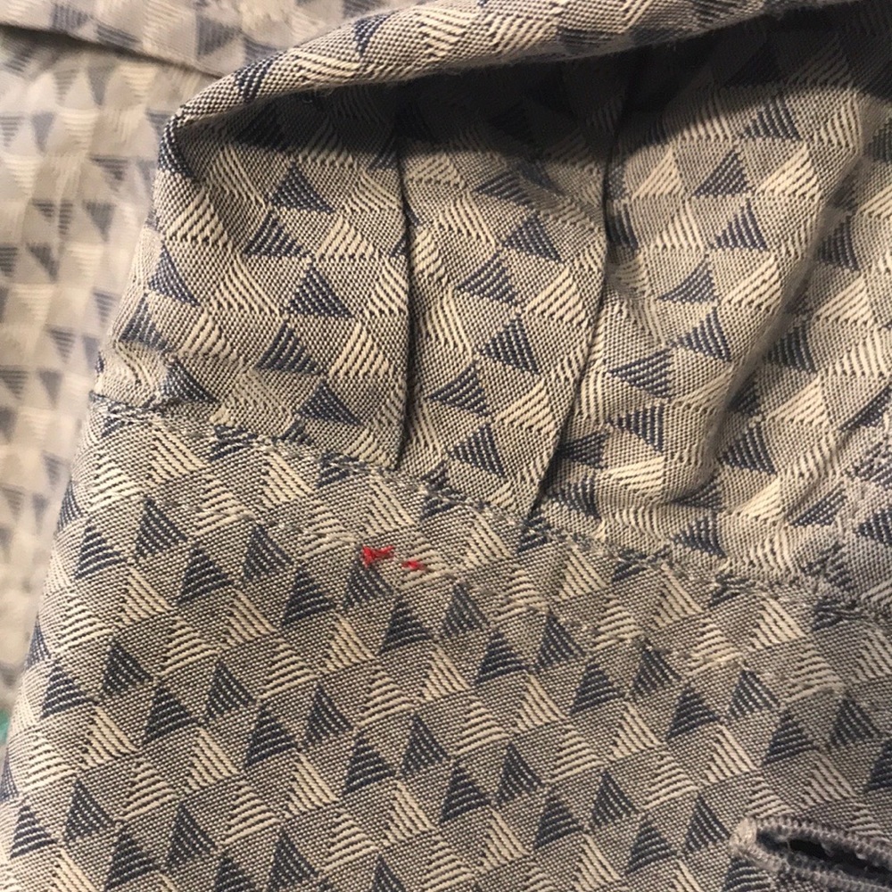 Robert Graham embroider shirt - Picture 6 of 8